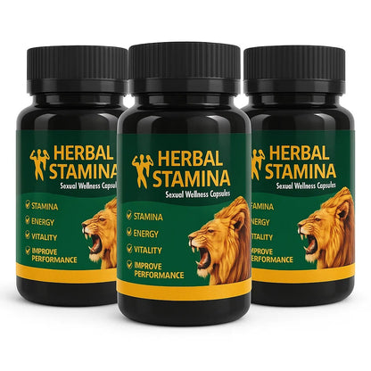 Pure Herbs • Pure Power • Pure Performance — कोई compromise नहीं।